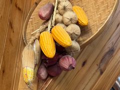 -手擀菠菜面(西康路店)