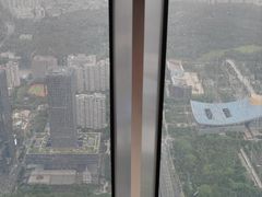 -平安金融中心云际观光层