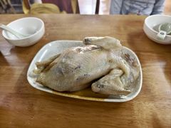 -吉英盐焗鸡(文中路店)