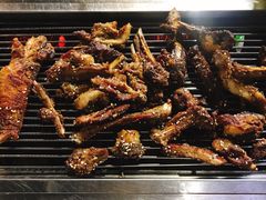 -草原碳烤羊腿(仙塘店)