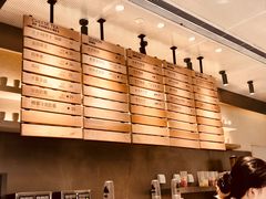 -喜茶(上海兴业太古汇店)