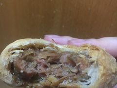 鲜肉榨菜月饼-九月生活(新市街店)