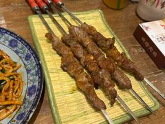 -清真·玛丽亚新疆菜主题餐厅(浙江中路店)