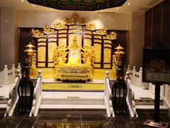 -唐山宴百姓府邸院落中餐