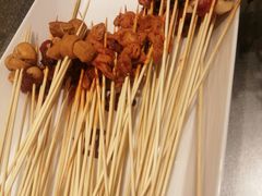 -阿串串老火锅(力盟店)