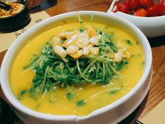 上湯豆苗-榕意·川味之美(深业上城店)