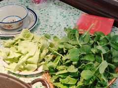 -鸿姐老火锅(疁城新天地店)