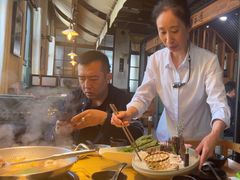-手选潮汕鲜牛肉火锅(二七广场店)