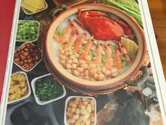 -金穗园·砂锅粥.醉鸡煲火锅(长寿路店)