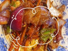 -来福面馆现炒浇头本帮面(真光路店)