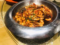 招牌铜盆虾-新开元大酒店(杭州大关店)