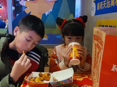 -肯德基(龙之梦购物中心店)