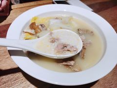 鸭架泡饭-京湘小钵哥·京味小馆(金华南路店)