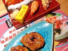 心满意足の鹅肝寿司-有喜屋·日料·居酒屋(旭辉广场店)