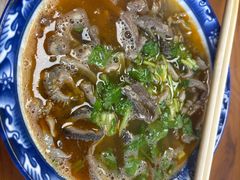 -白老大羊杂碎稍麦