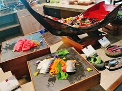 -康莱德酒店·美庭自助餐厅