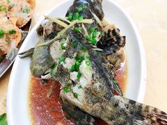 清蒸石斑鱼-忆海南海鲜(椰风巷第一市场店)