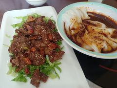 -汉思肴 热面皮(虬江路店)