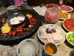 -重庆渝达老火锅(春熙路店)