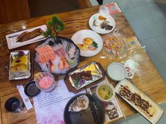 -松坂屋日料自助(长城路店)