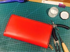 -如果·追梦手工皮具DIY教学店(田子坊店)