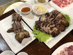 -大明铜锅·烤涮坊·烧烤(新开路店)