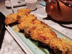 避风塘盐焗黄花鱼-大鸽饭(体育西路店)