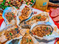 -四禧精酿铜锅涮肉·烧烤工场(大明湖店)