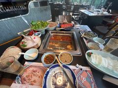 -大隐·成都火锅Bistro(合生麒麟新天地店)