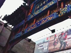 -王府井步行街
