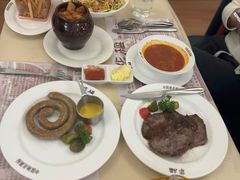 -华梅西餐厅(哈尔滨中央大街店)