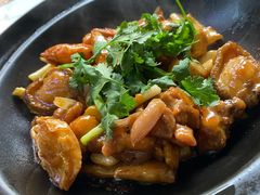 鲍鱼焖鸡-粤·啫啫