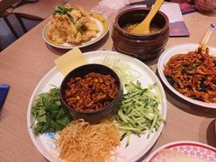 -满园烤鸭·春饼(太原街万达店)