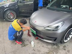 -车享家汽车养护中心(花照壁店)