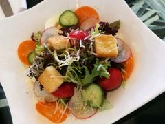 蔬菜沙拉-EATALIA意塔利意式餐厅(鼓楼店)