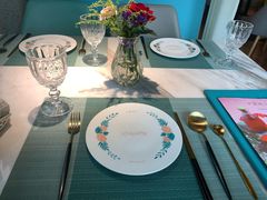 -蜜桃花开·中西融合菜E&W(南长街店)