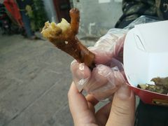 -芙蓉泉·烤鸡爪(芙蓉街店)