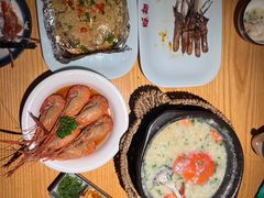 -蚝翅·海鲜粥·烧烤·龙虾季(海曙天一店)