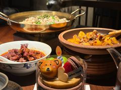 -山涧肴·泉水煮活鱼(坂田店)