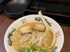 -纪州豚骨酱油拉面(锦延路店)
