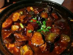 -绿茶餐厅(华联万柳店)