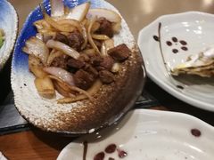 -大渔铁板烧(中山路八佰伴店)