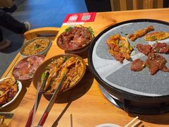 -胖记烤肉(江汉路店)