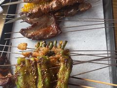 -老胖吉林小串烧烤(南翔店)