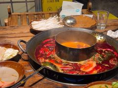 -乡当俏老火锅