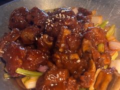 -绿茶餐厅(成都大悦城店)