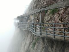 -岳西天峡风景区