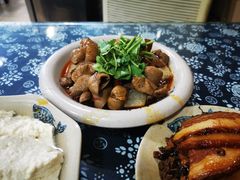 -晏老九豆花饭家常菜(上海城店)