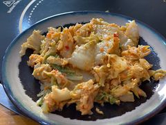 黄金泡菜-大牛湾·眷村牛肉面(蠡溪店)