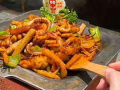 -炭舍干锅(华发商都店)